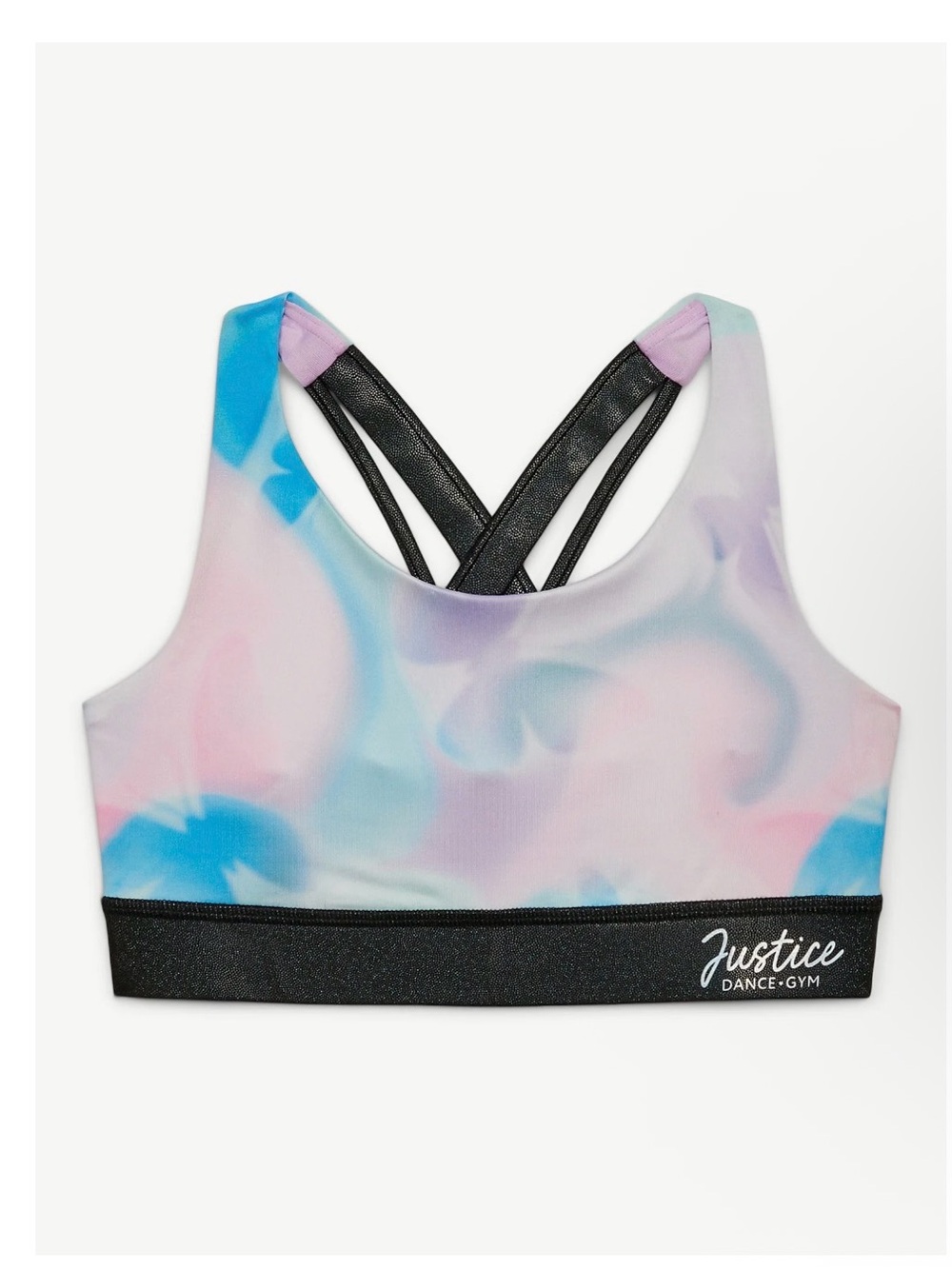 Strappy Back Sports Bra Strappy Style